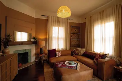 Image de Desert Bungalow – First-Floor of The Sonora House