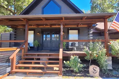Image de Rustic Valley/ Tn River-Kentucky Lake Retreat. Main house and Cottage!
