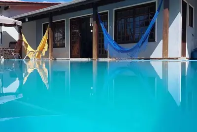 Image de Leisure Oasis: Cozy house, with swimming pool, games room and close to the beaches!