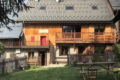 Image de Appartement indépendant dans un village authentique de montagne