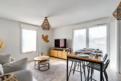 Image de Le souffle de Vendays - Appt avec jardin