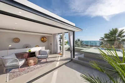 Image de Pedregal - Maison de vacances à Málaga