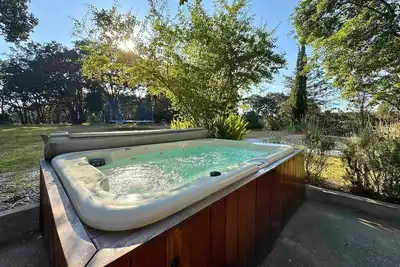 Image de Ranch Getaway w/ Jacuzzi, Basketball & Ping Pong