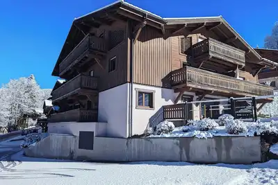 Image de Cosy Ski Luxury Apt 5min La Clusaz & Grand Bornand
