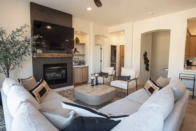 Image de Gorgeous 2-bedroom Condo in Scottsdale