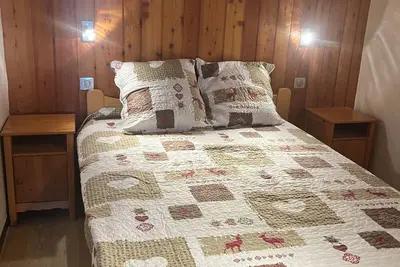 Image de Très bel appartement style chalet
