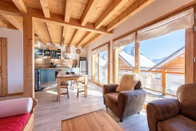 Image de Chalet Hameau de Comborciere - Station La Toussuire