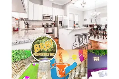 Image de Modern Downtown Oasis, Forsyth Park - Includes Resort Pool Passes!