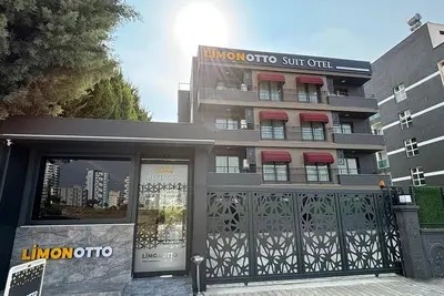 Image de Charming building with 1 bedroom and WiFi, Ac in enchanting Mersin