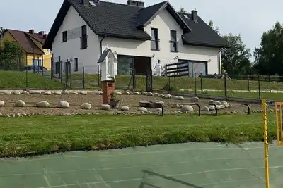 \"Residence Fatimska\" Near Krakow, a place to relax and more