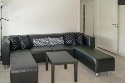 Image de Maison confortable de 2 chambres à.