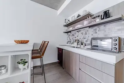Image de Super Chic\" Studio in Palermo - Excellent Loc!