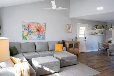 Image de Desert Oasis in Old Town Scottsdale: 3br, 2ba with Resort-Style Pool