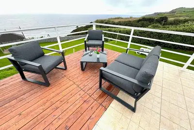 Image de Relaxing Ocean View, Casa da Vigia, 4 bedrooms, sleeps 8