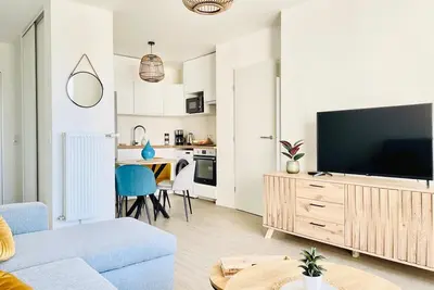 Image de Appartement Moderne et Charmant proche de Paris et Disneyland