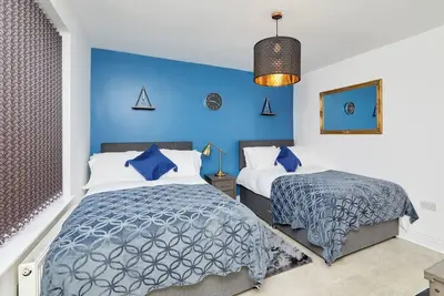 Image de Cosy Central Nottingham, 3 Bed House, 3 Bathrooms, 2x Parking