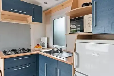 Image de Mobil-home | Classic | 2 Ch. | 4 pers. | Terrasse simple