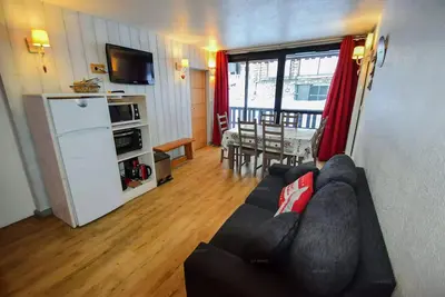Image de 3 Zimmer 6 pers - Cerro Torre - Plagne Centre