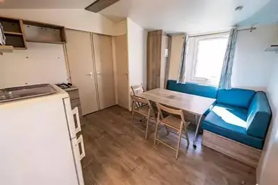 Image de Mobil-home | Comfort Xl | 3 Ch. | 6 pers. | Terrasse surélevée