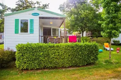 Image de Mobil-home | Classic Xl | 2 Ch. | 4 pers. | Terrasse simple