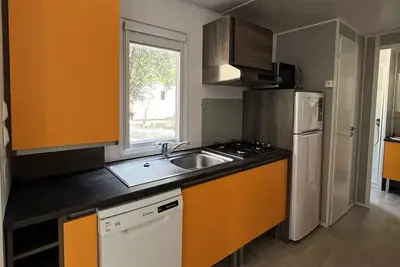 Image de Mobil-home | Comfort Xl | 2 Ch. | 4 pers. | Terrasse simple | Tv