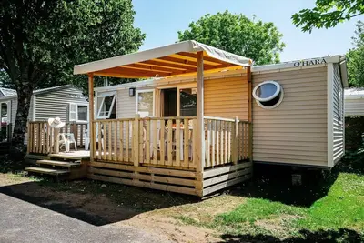 Image de Mobil-home | Comfort Xl | 2 Ch. | 4/5 pers. | Terrasse surélevée