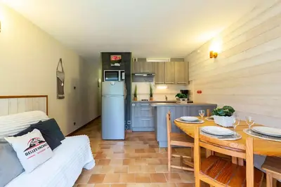 Image de Appartement au calme proche centre Saint Lary Soulan Village