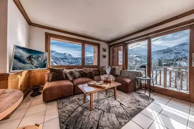 Image de Kurche 1850 - 4 Personen - Ski zu den FĂĽĂźen