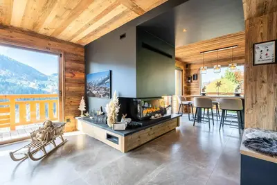 Image de Chalet 5*, 10 Reisende, Quality services, hammam