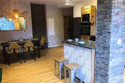 Image de Cheval Blanc A - Geräumige Wohnung, geschmackvoll renoviert