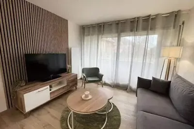 Image de A deux pas du centre appartement 6 personnes à la Résidence Palos A/62