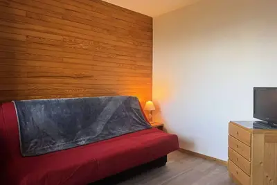 Image de Le Gollet 68 - Divisible Studio mit Bergblick