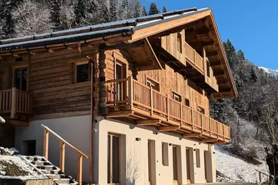 Image de Lodge - Vue **** - 4 chambres - 2 salle de bains - 10 personnes