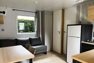 Image de Confort 27-2 (Mobilheim) - Tv, 2 Schlafzimmer, ca. 30m2 Neu 2023 - Max 4 Adults / 6 Personen