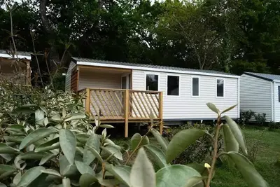 Image de Mobil-Home Super Loggia Premium 4 Teile 6 Personen