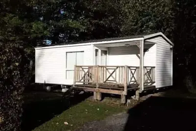 Image de Mobil home Bambou 4 personnes