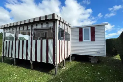 Image de Mobil-Home Cc 921 - 32m2 - 3 Zimmer 4 persons