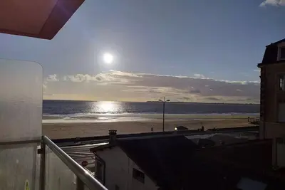 Image de Pornichet - Apartment Sight Sea Near War Quartier