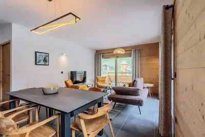 Image de Les Terrasses De La Vanoise B15