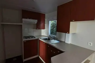 Image de Mobil home Super Mercure 4 personnes
