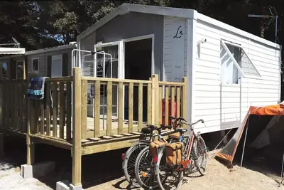 Image de Mobil home Confort 2 chambres - terrasse 3 personnes