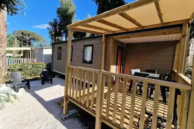 Image de Loggia Confort 3 chambres 6 personnes
