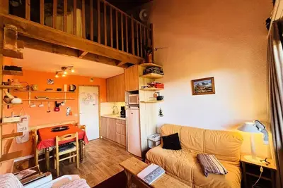 Image de Duplex pour 6/7 personnes de 42m²