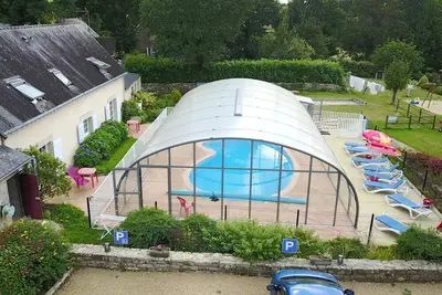 Image de Chalet Ker Kool 2 Schlafzimmer 2 Badezimmer 4 Personen