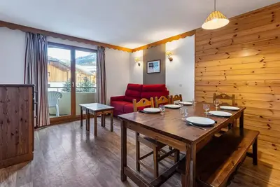 Image de Bergwohnung für 8 Personen