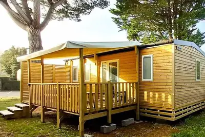 Image de Cottage Prestige 3 chambres 6 personnes