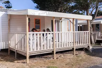 Image de Mobil-home Moana - 2 chambres - 28m² 4 personnes
