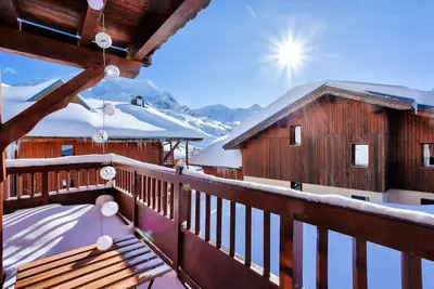Image de groĂźe Wohnung fĂĽr 8 in Residenz mit Schwimmbad Sauna und Hammam
