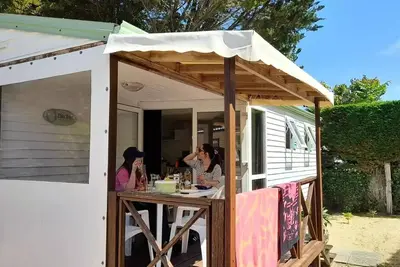 Image de Mobil-home Moorea (M) - 2 chambres - 28m² 4 personnes