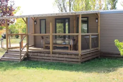 Image de Mobile-home Premium (2019) 6 personnes